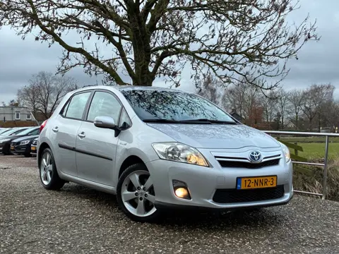 Toyota Auris 1.8 Full Hybrid Executive | Navi + Clima + Cruise nu €5.975,-!!