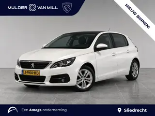 Peugeot 308 Blue Lease Executive 1.2 Turbo 110pk | PARELMOER | PANODAK | PARKEERHULP V+A | NAVI | DA