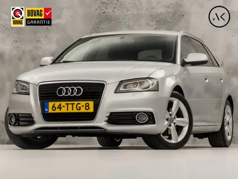 Audi A3 Sportback 1.4 TFSI S-Line Sport (2X S-LINE, NAVIGATIE, BOSE AUDIO, LEDER, SPORTSTOELEN, GETI