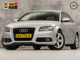 Audi A3 Sportback 1.4 TFSI S-Line Sport (2X S-LINE, NAVIGATIE, BOSE AUDIO, LEDER, SPORTSTOELEN, GETI