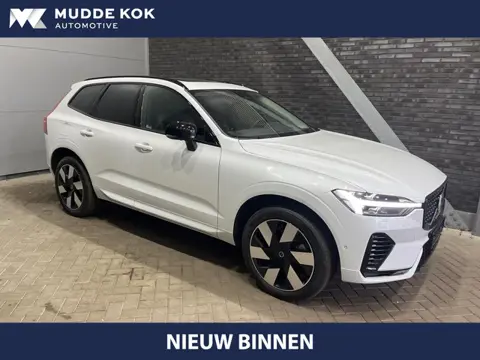 Volvo XC60 T6 Plug-in hybrid Plus Dark | ACC | Panoramadak | Harman/Kardon | Head-Up | Stoel+Stuurve