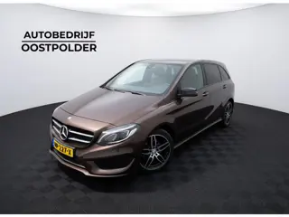 Mercedes-Benz B-klasse 180 Ambition AMG