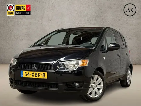 Mitsubishi Colt 1.3 Edition Two Automaat (AIRCO, LOGISCH NAP, LM VELGEN, SPORTSTOELEN, CRUISE, GETIN