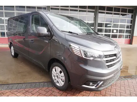 Renault Trafic 2.0 Blue dCi 130PK T29 L2H1 Advance Dubbelcabine nr.V122 | Airco | Cruise | Camera |T