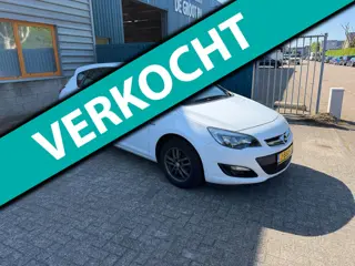 Opel ASTRA Opel Astra 1.6 Edition Airco 5drs Inruil Mogelijk
