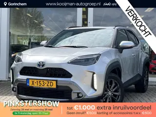 Toyota Yaris Cross 1.5 Hybrid Explore