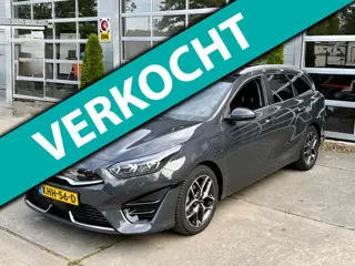 Kia Ceed Sportswagon 1.6 GDI PHEV ExecutiveLine|Trekhaak|Pano|Leer