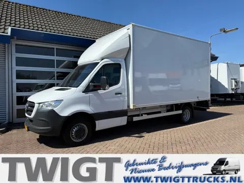 Mercedes-Benz Sprinter 516 2.2 CDI EURO VI-D Bakwagen