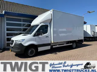 Mercedes-Benz Sprinter 516 2.2 CDI EURO VI-D Bakwagen