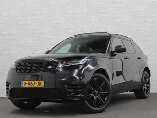 Land Rover Range Rover Velar 250 pk AWD R-Dynamic S | 360 Camera | Panorama | ACC | Leder | Meridian