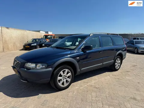 Volvo V70 Cross Country 2.4 T AWD / NETTE STAAT / INRUILKOOPJE!