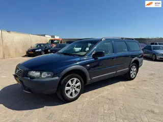 Volvo V70 Cross Country 2.4 T AWD / NETTE STAAT / INRUILKOOPJE!