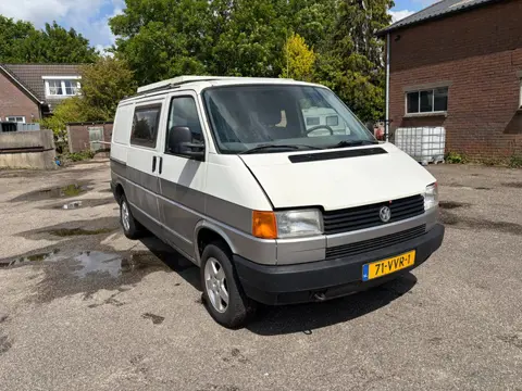 Volkswagen T4 Transporter Westfalia camper