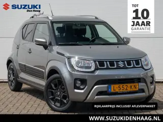 Suzuki Ignis 1.2 Smart Hybrid Style|NL-Auto| Apple/Andriod Carplay | Cruise Control | Keyless entree