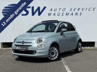Fiat 500C 1.0 Hybrid Bellavita | CarPlay | DAB+ | Cruise | Clima