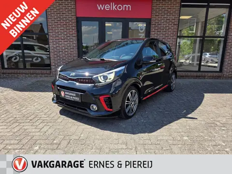 Kia PICANTO 1.2 GT Line *Garantie mogelijk tot 06-12-2028
