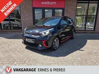 Kia PICANTO 1.2 GT Line *Garantie mogelijk tot 06-12-2028
