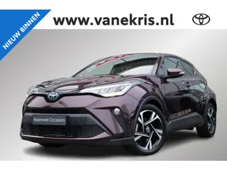 Toyota C-HR 1.8 Hybrid Style, Limited, NAVI, BSM