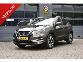 Nissan Qashqai 1.2 Tekna