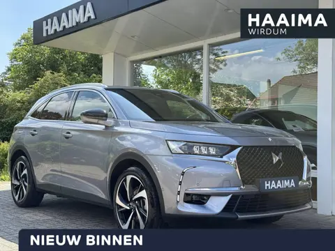 DS 7 Crossback E-Tense Rivoli | Climate & Adaptive Cruise Control | Leder | Elektrische Achterklep |