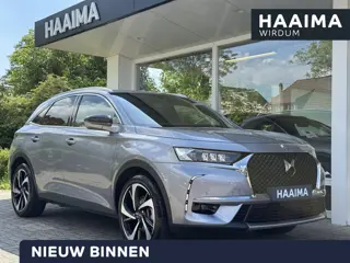 DS 7 Crossback E-Tense Rivoli | Climate & Adaptive Cruise Control | Leder | Elektrische Achterklep |
