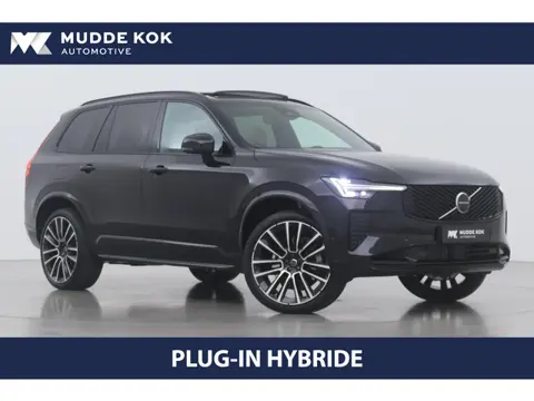 Volvo XC90 T8 Plug-in hybrid Ultra Dark | ACC | Bowers&Wilkins | Panoramadak | Head-Up | 360° Camera