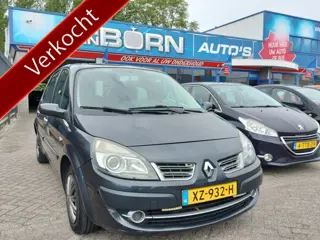 Renault Scénic 1.4-16V Authentique Trekhaak APK tot 21-01-2027