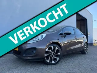 Kia Rio 1.2 CVVT Plus Pack 5-Deurs - Airco - Cruise Control