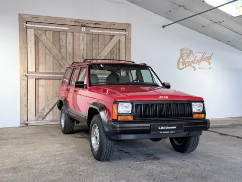 Jeep - Cherokee XJ - Sport - Low milage