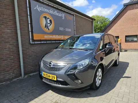 Opel Zafira Tourer 1.6 CDTI Design Edition7p. (bj 2015)