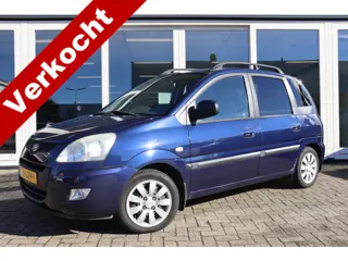 Hyundai Matrix 1.6i Dynamic, Airco, Trekhaak, Prijs Is Rijklaar