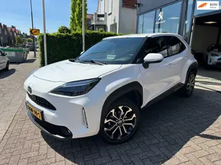 Toyota Yaris Cross 1.5 Hybrid Dynamic|Stoel/Stuur Verw|Apple CarPlay|Afn Trekhaak