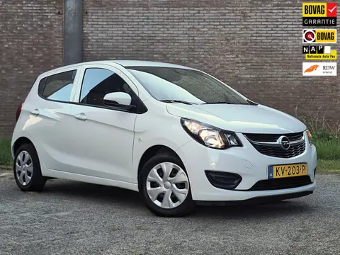 Opel KARL 1.0 ecoFLEX Edition, Airco, Cruise control, Elektr.Ramen voor, Ned. Auto.