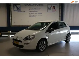Fiat Punto Evo 0.9 TwinAir Young / APK 5 2027 / NAP / AIRCO ! ! !