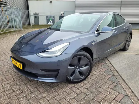 Tesla Model 3 Standard RWD Plus 60 kWh (bj 2020, automaat)