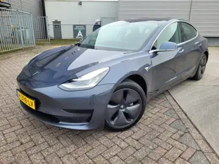 Tesla Model 3 Standard RWD Plus 60 kWh (bj 2020, automaat)