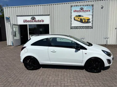 Opel Corsa 1.4-16V Cosmo ZEER MOOI KM 147423--3999E