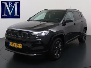 Jeep Compass 1.3 Plug-In Hybrid 80th Anniversary 4WD PHEV| ACHTERUITRIJCAMERA| ADAPTIVE CRUISE CONTR