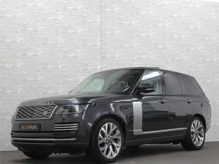Land Rover Range Rover P400 404pk Hybrid Autobiography | Dealer Onderhouden | Nieuw Accu-Pakket | Pa