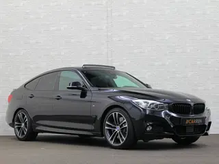 BMW 3-serie Gran Turismo 335i X-Drive M Sport | ACC | Panodak | Vol Leder | Headup | Alarm | M-Sport