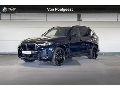 BMW X5 xDrive50e | M Sportpakket Pro | Travel Pack | Innovation Pack | Comfort Pack | Huisselectie