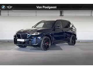 BMW X5 xDrive50e | M Sportpakket Pro | Travel Pack | Innovation Pack | Comfort Pack | Huisselectie