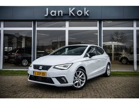 SEAT Ibiza 1.0 TSi 95 pk FR | Facelift | Signature LED | Parkeersensoren | Climatronic