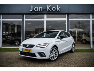 SEAT Ibiza 1.0 TSi 95 pk FR | Facelift | Signature LED | Parkeersensoren | Climatronic