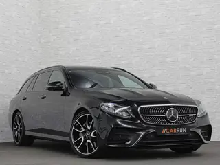 Mercedes-Benz E-Klasse Estate 53 AMG 4MATIC | Panorama | 360 View | Burmester | Distronic+ | Memory 