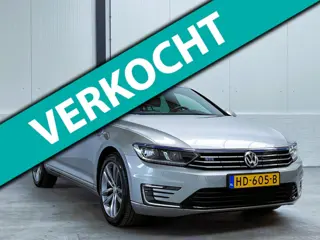 Volkswagen Passat Variant 1.4 TSI GTE Highline Org NL|Pano|Trekhaak|Dealer O.H.|SoH 91%