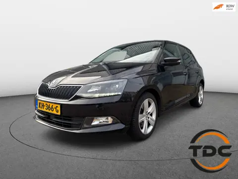 Skoda Fabia 1.2 TSI Automaat AIRCO LMV PDC APPLE CARPLAY