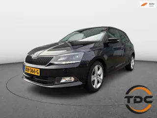 Skoda Fabia 1.2 TSI Automaat AIRCO LMV PDC APPLE CARPLAY
