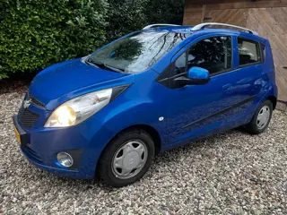 Chevrolet Spark RIJKAAR/APK/HISTORY/BEURT/NAP/AIRCO/5drs//DIREKT MEE