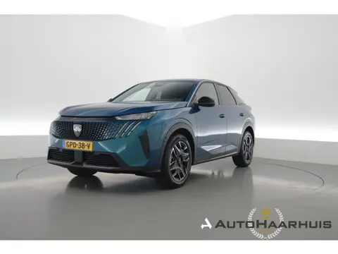 Peugeot 3008 1.2 Hybrid 136 Allure | Dig. Cockpit | Keyless | 360cam | Adapt. Cruise | Trekhaak | Al
